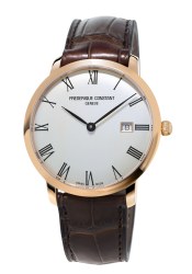 Frederique Constant Slimline Automatik