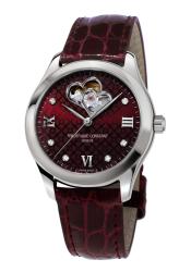 Frederique Constant Double Heart Beat Automatic Damenuhr