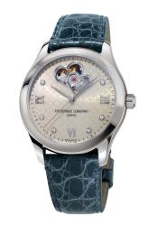 Frederique Constant Double Heart Beat Automatic Damenuhr