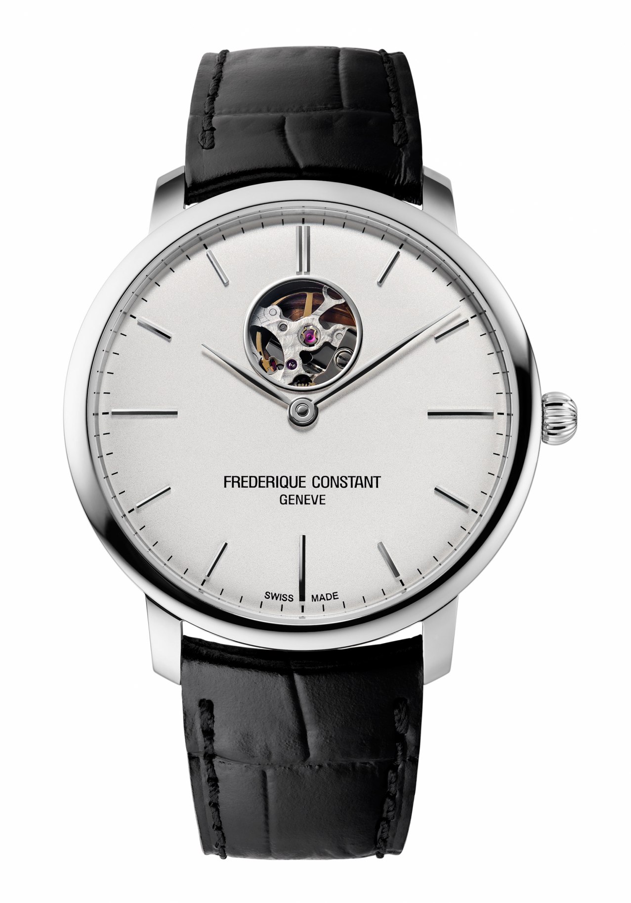 Slimline Heart Beat Automatik Herrenuhr