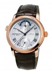 Frederique Constant Manufacture Hybrid Classic Herrenuhr