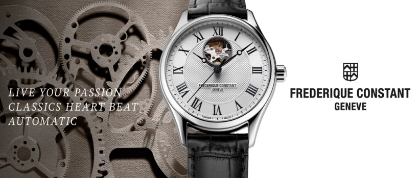 Frederique Constant Classics