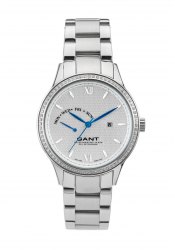 Gant Kingstown Silver Damenuhr