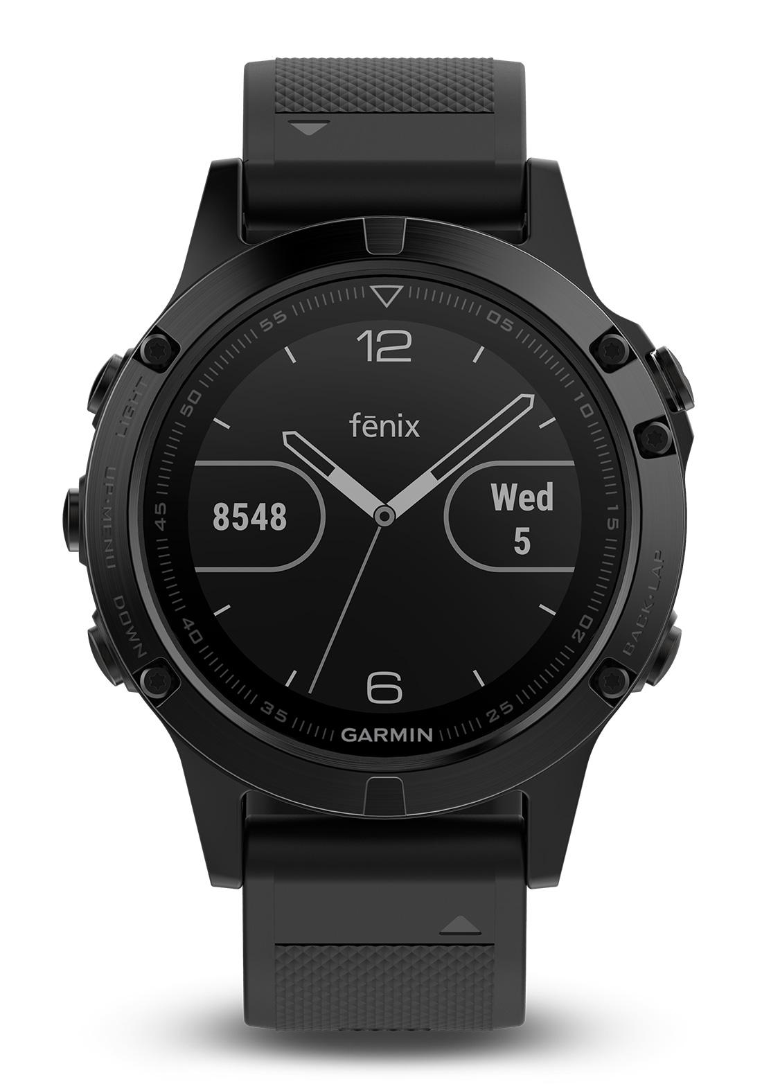 fenix 5 puls