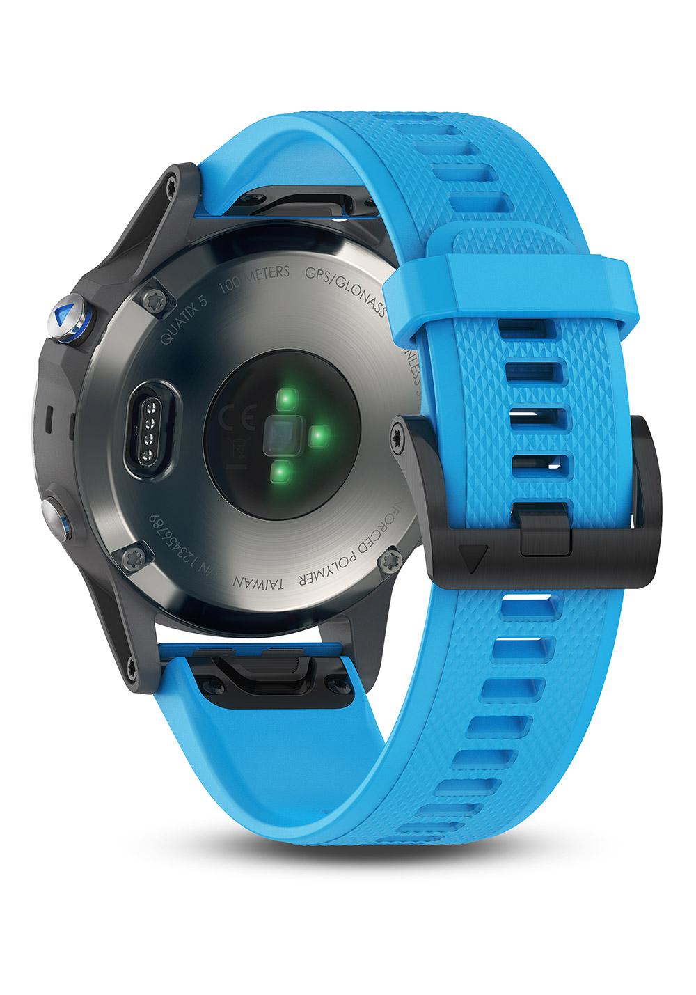 garmin quatix 5 marine gps smartwatch