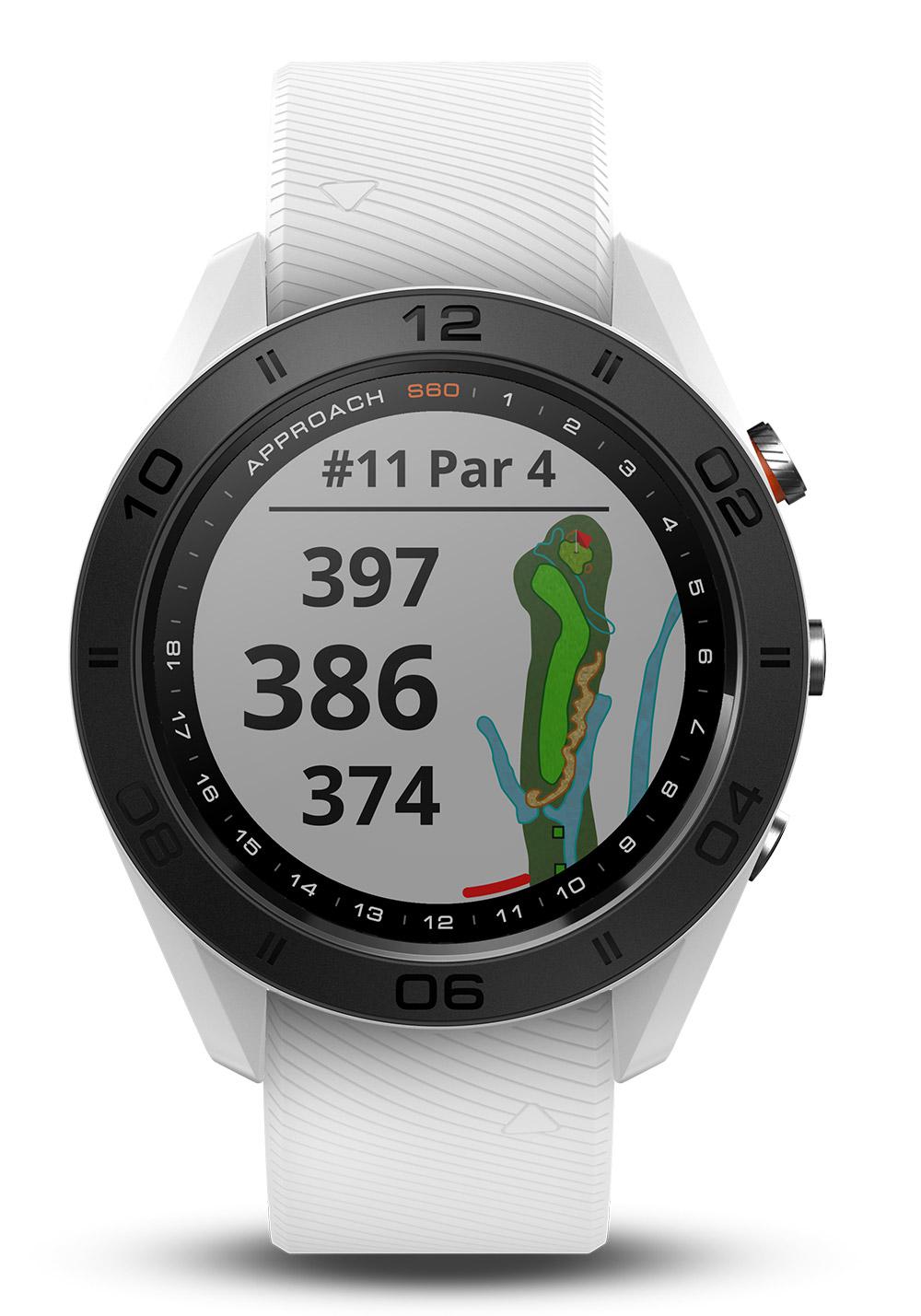 garmin watch faces s60