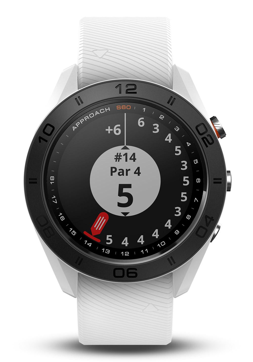 Garmin Approach S60 GolfUhr Smartwatch 0100170201 nur 449,00