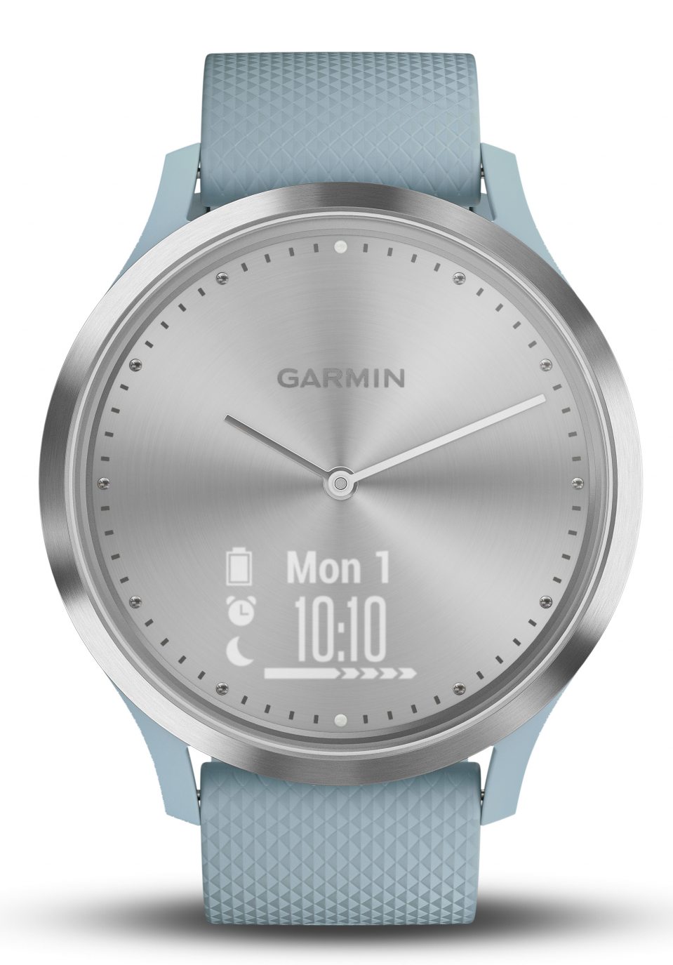 Garmin Vivomove HR Sport Silber/Blau 010-01850-08 nur 169,00