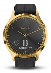 Garmin Vivomove HR Premium Gold/Schwarz