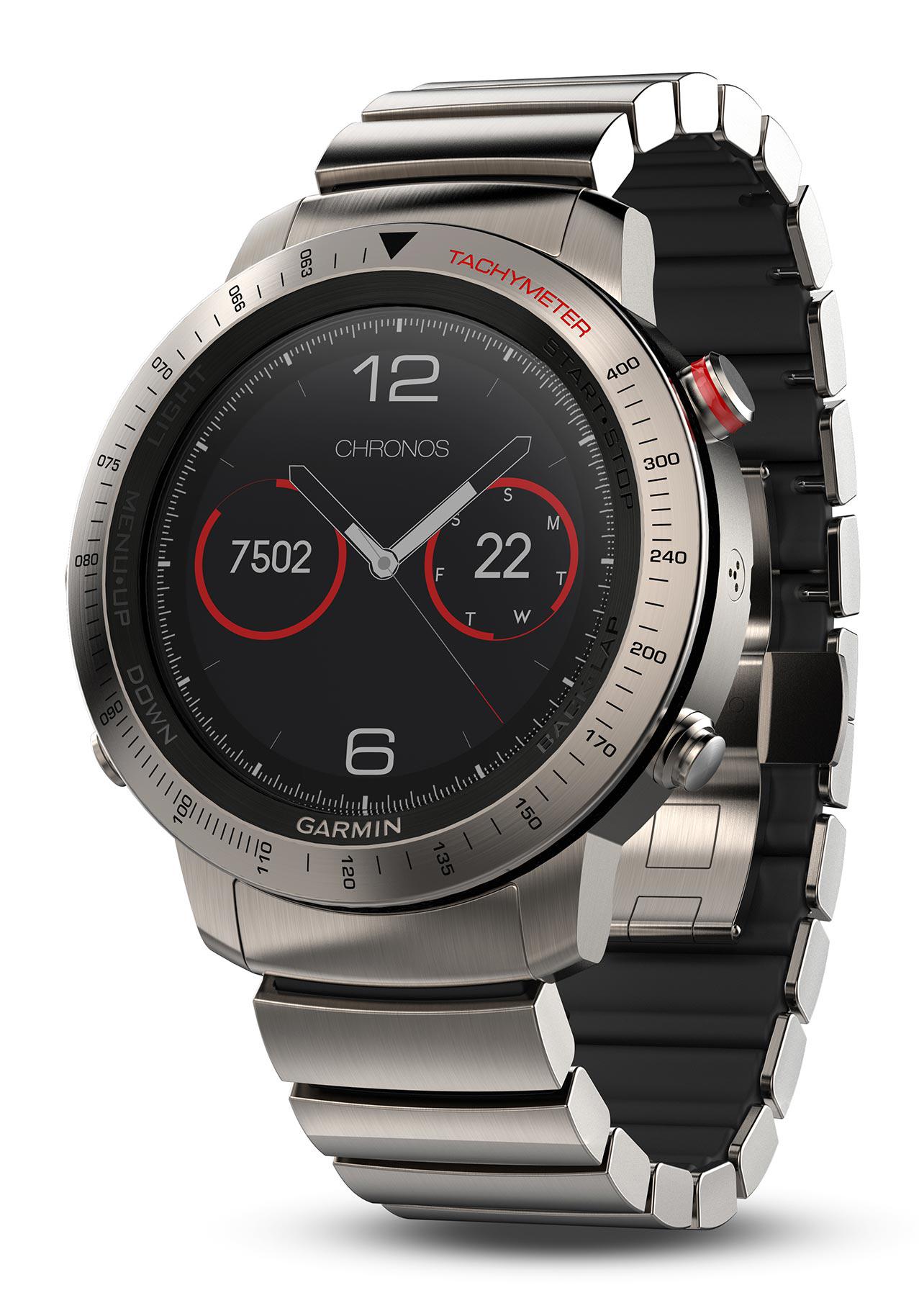 chronos titanium
