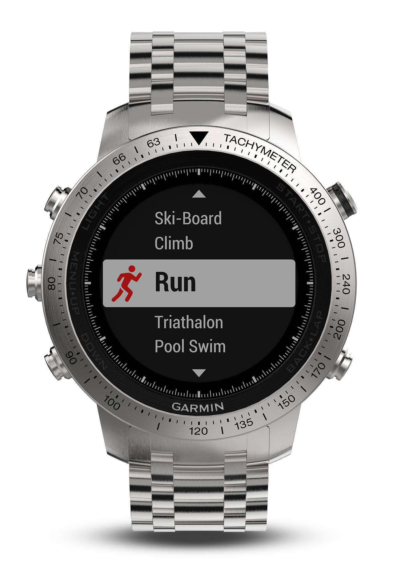 garmin fenix chronos 2019
