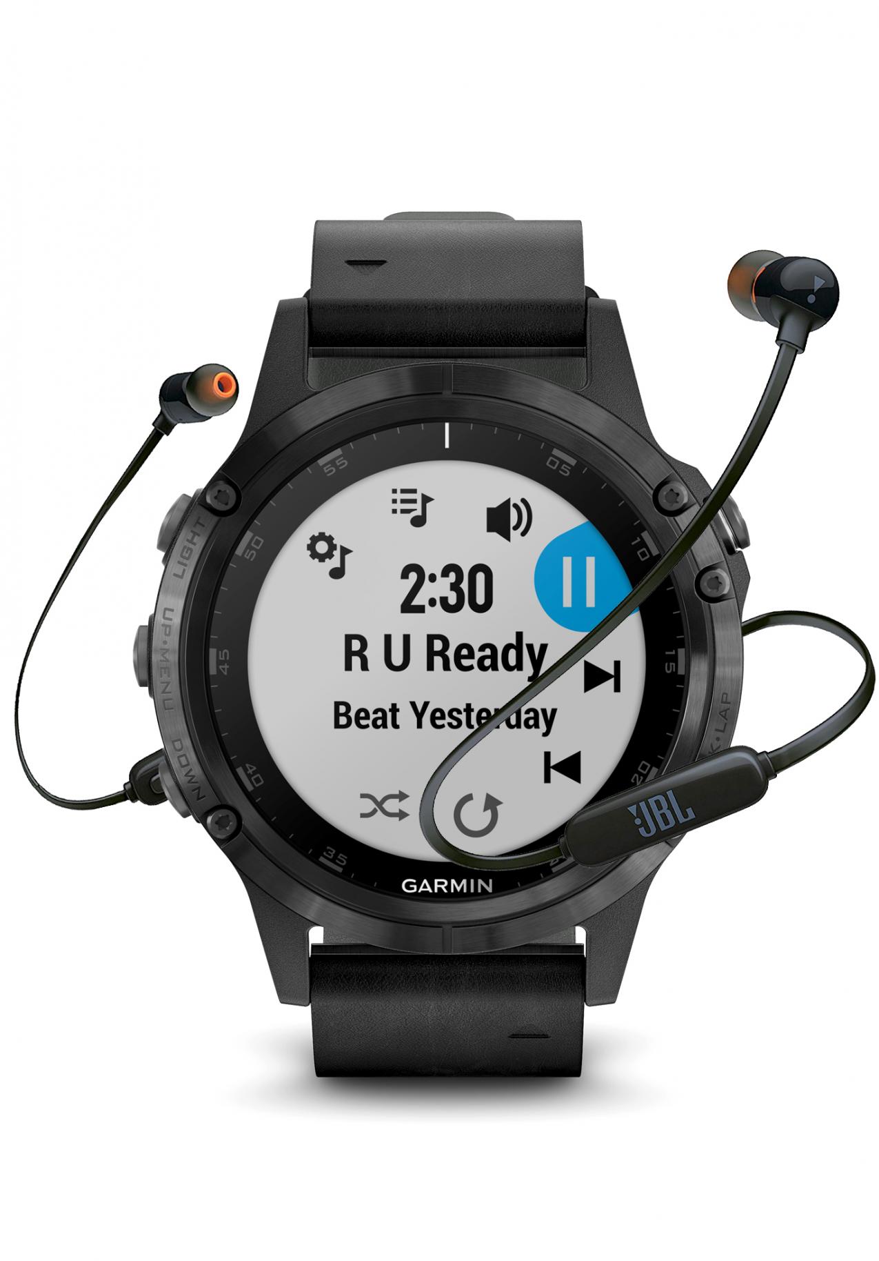 bluetooth fenix 5 plus