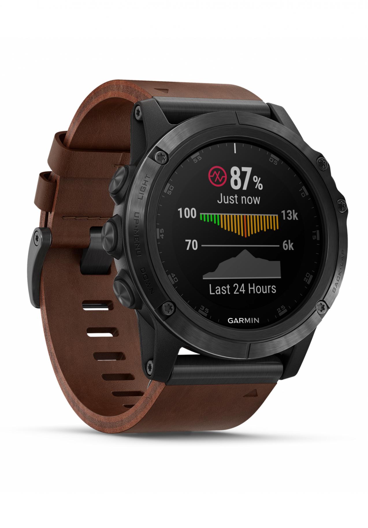 garmin sapphire fenix 5x plus