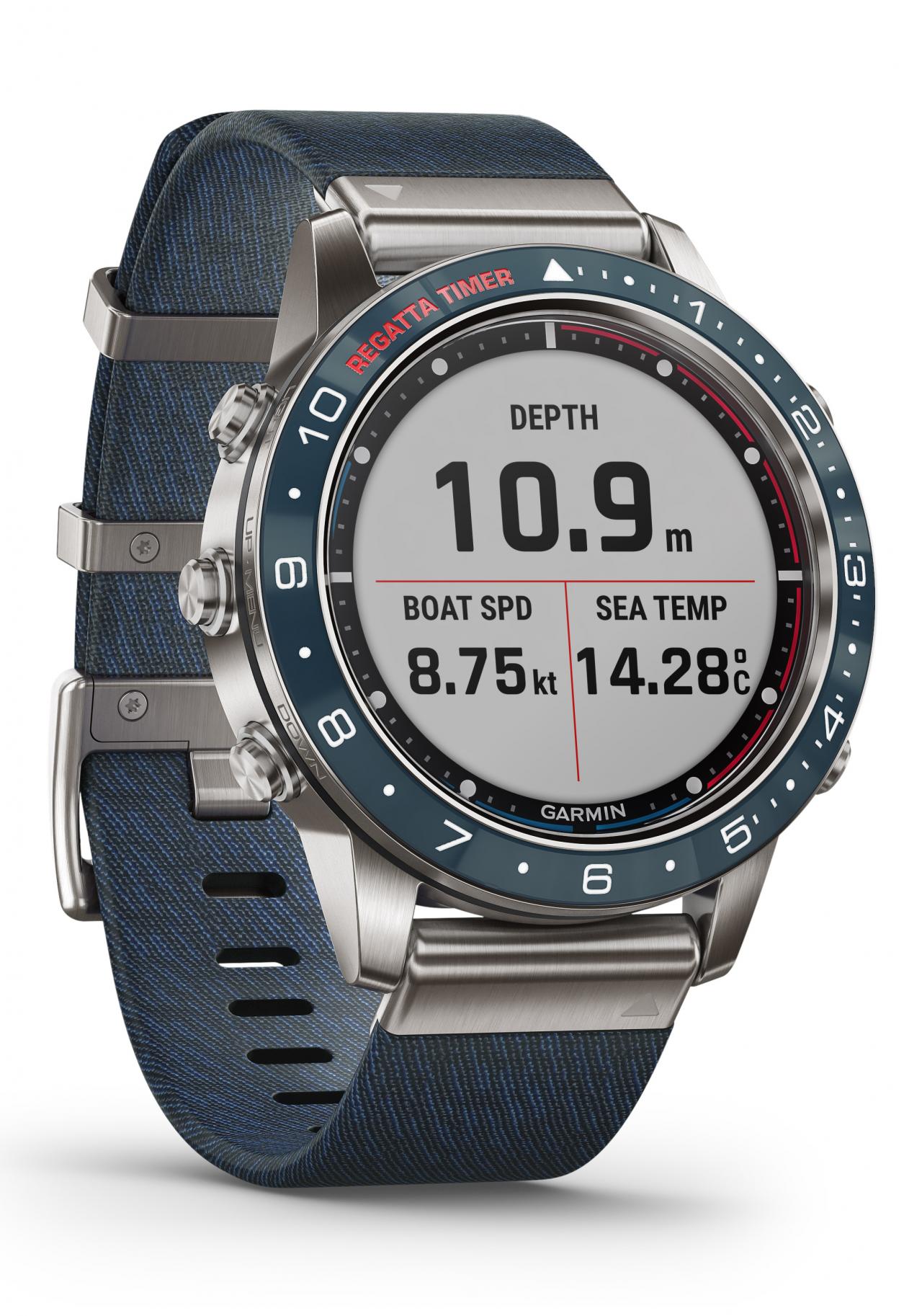 garmin marq captain review