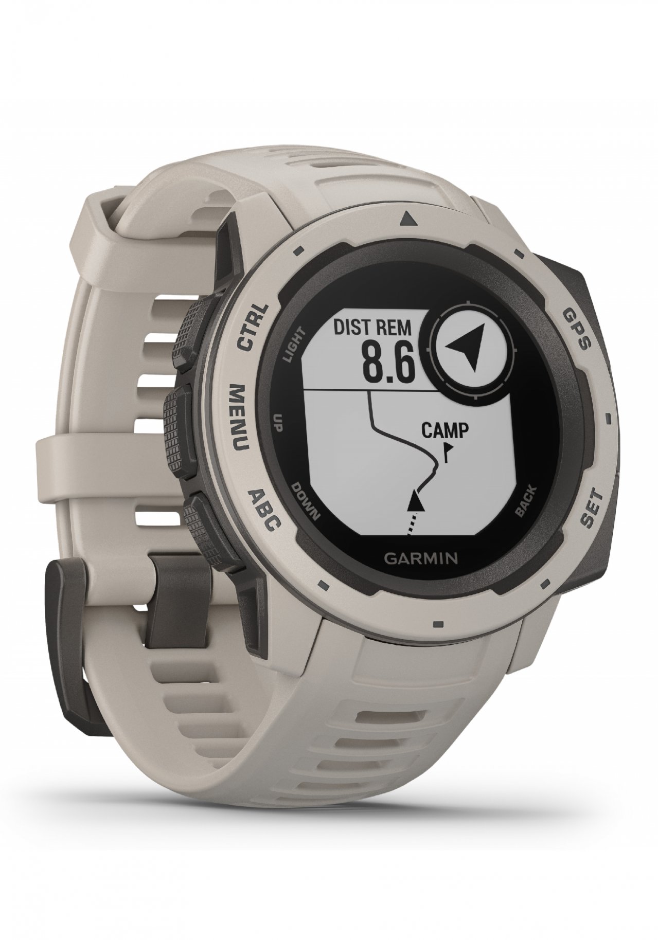 garmin instinct smartwatch features