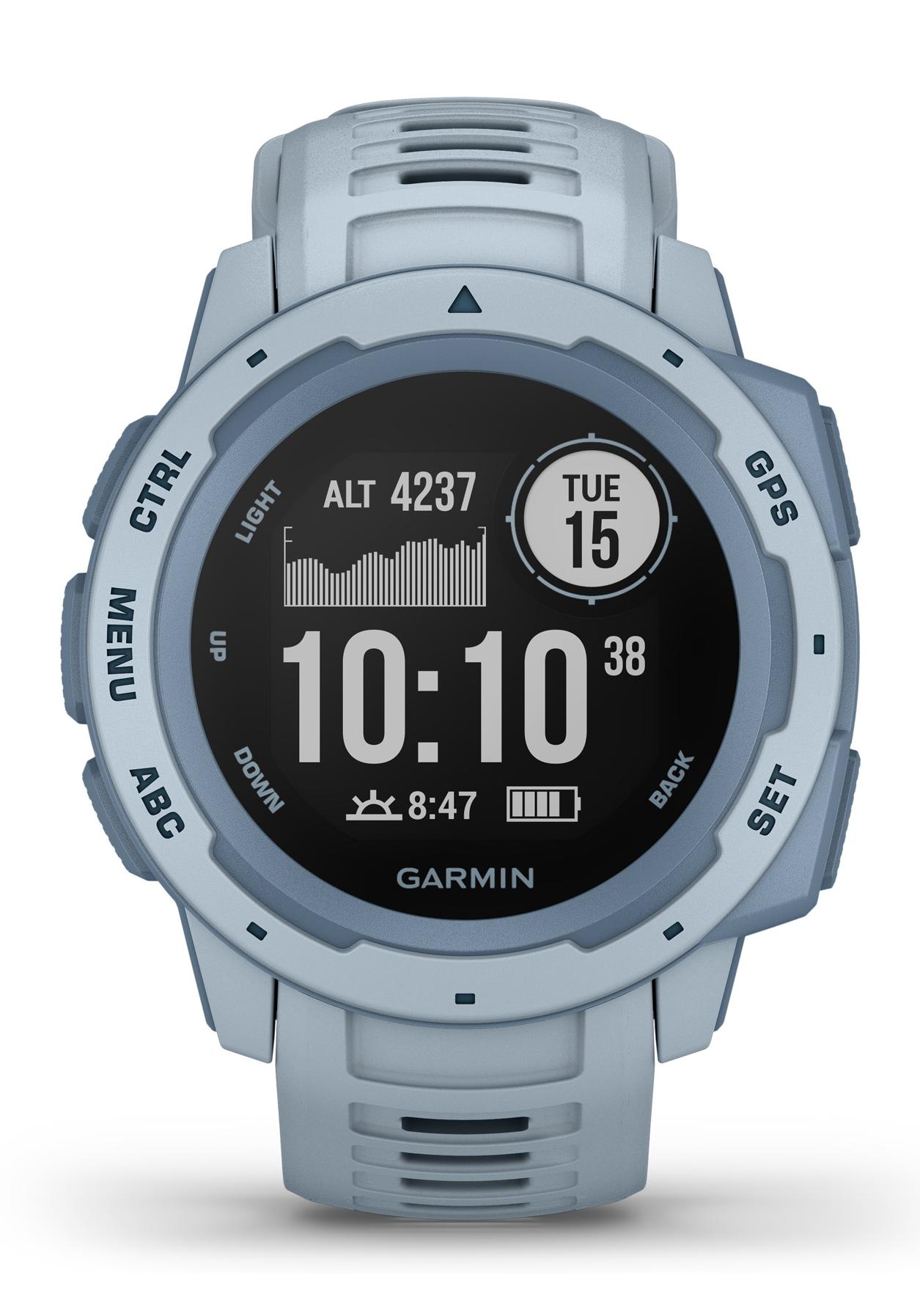 smartwatch instinct