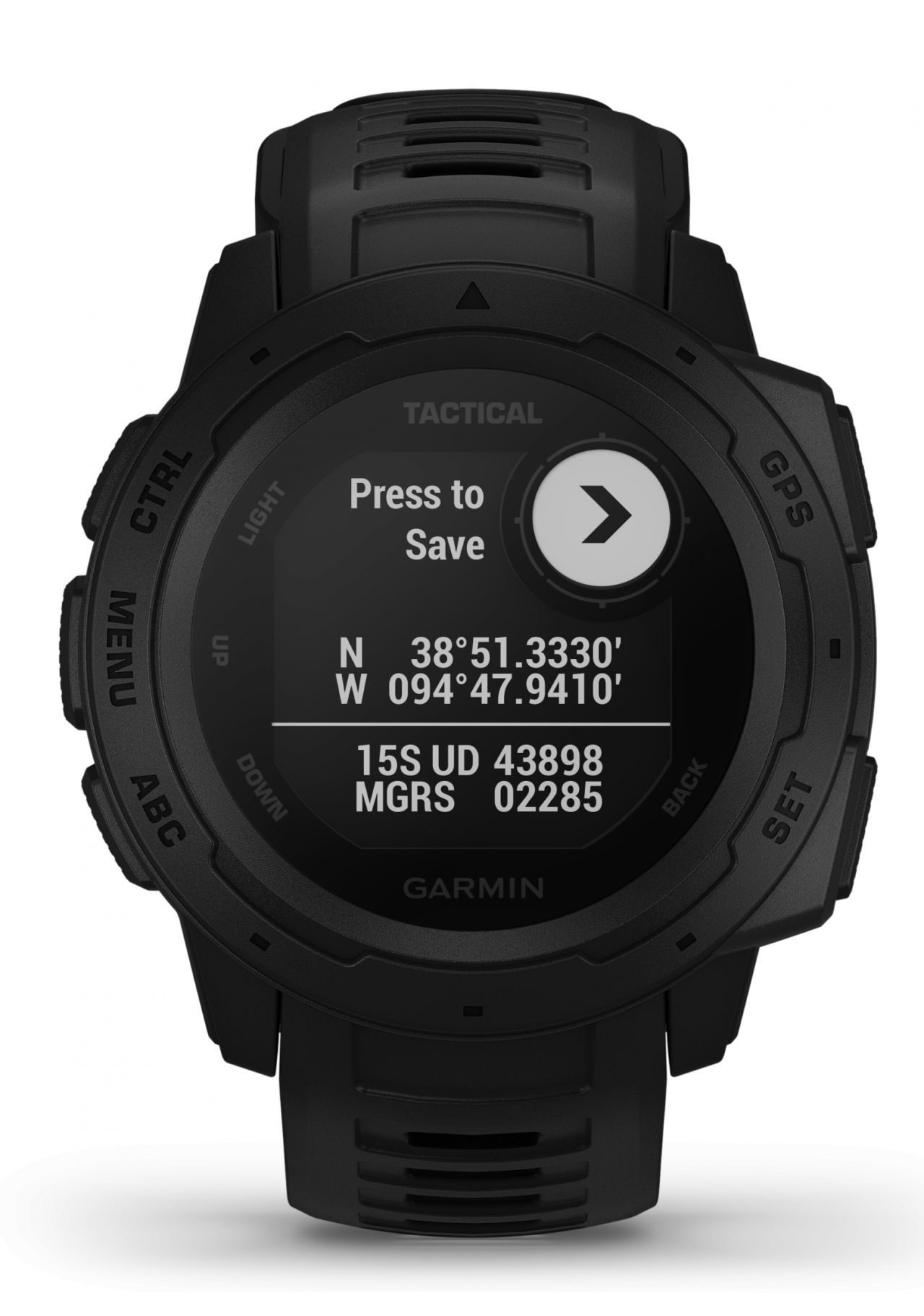 smartwatch instinct