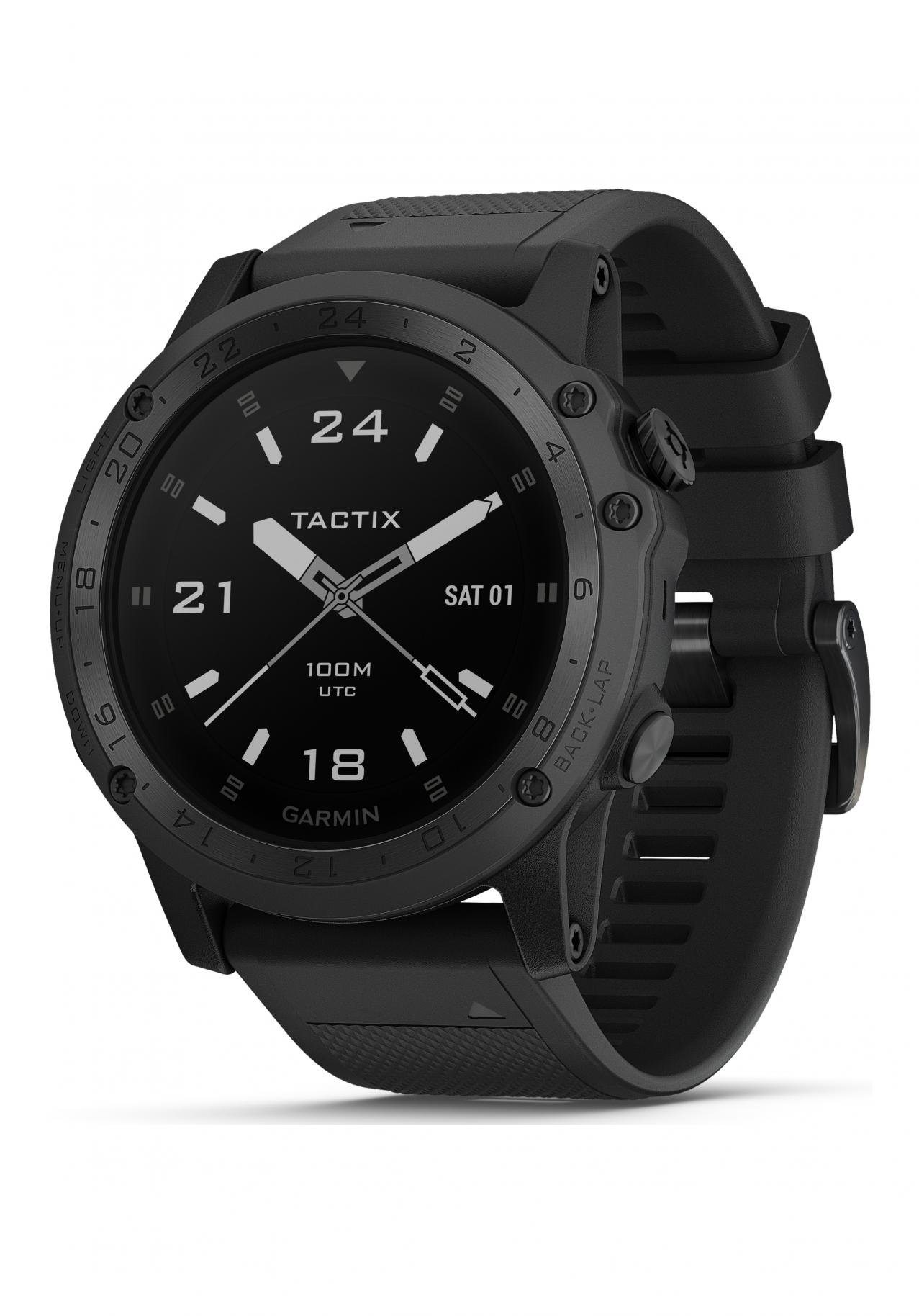 tactix charlie gps watch