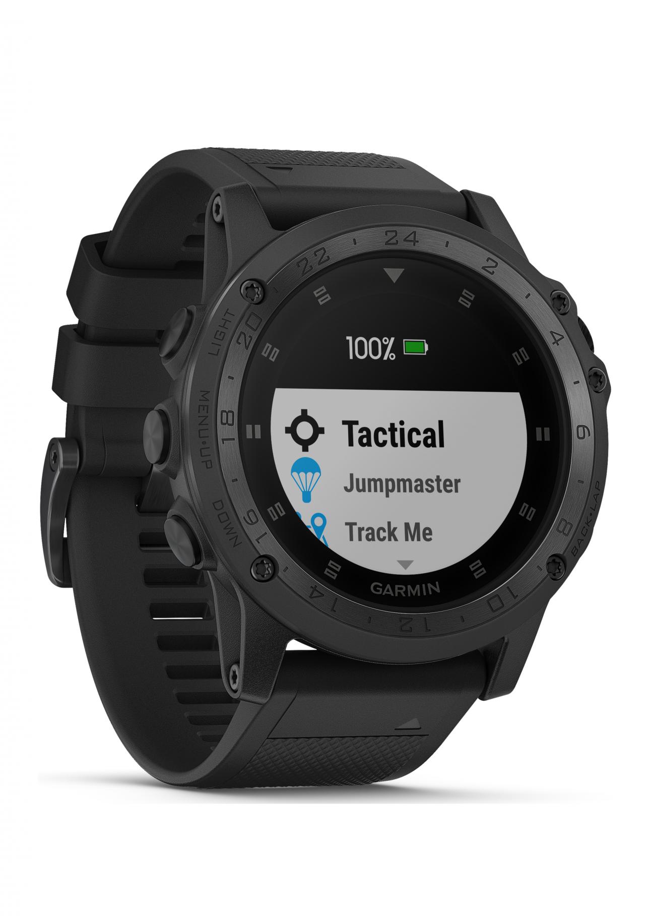 tactix charlie gps watch
