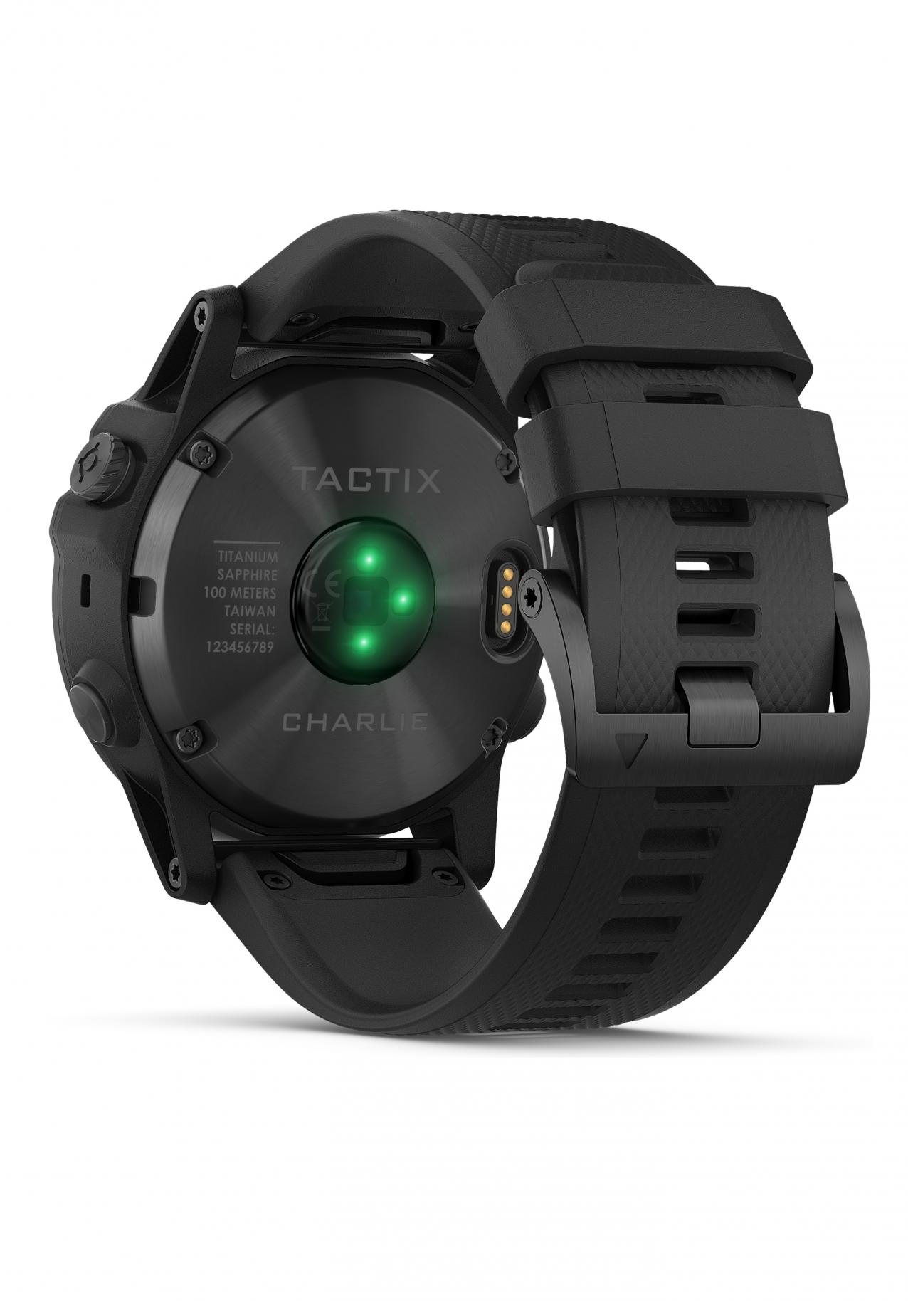 garmin tactix charlie gps watch