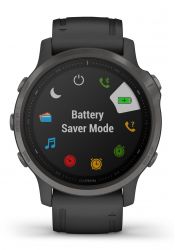 Garmin Fenix 6s Sapphire Black