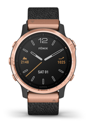 Garmin Fenix 6s Sapphire Rosegold