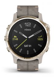 Garmin Fenix 6s Sapphire