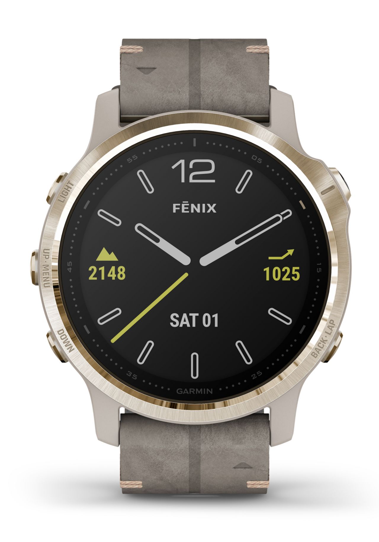 fenix 6s sapphire