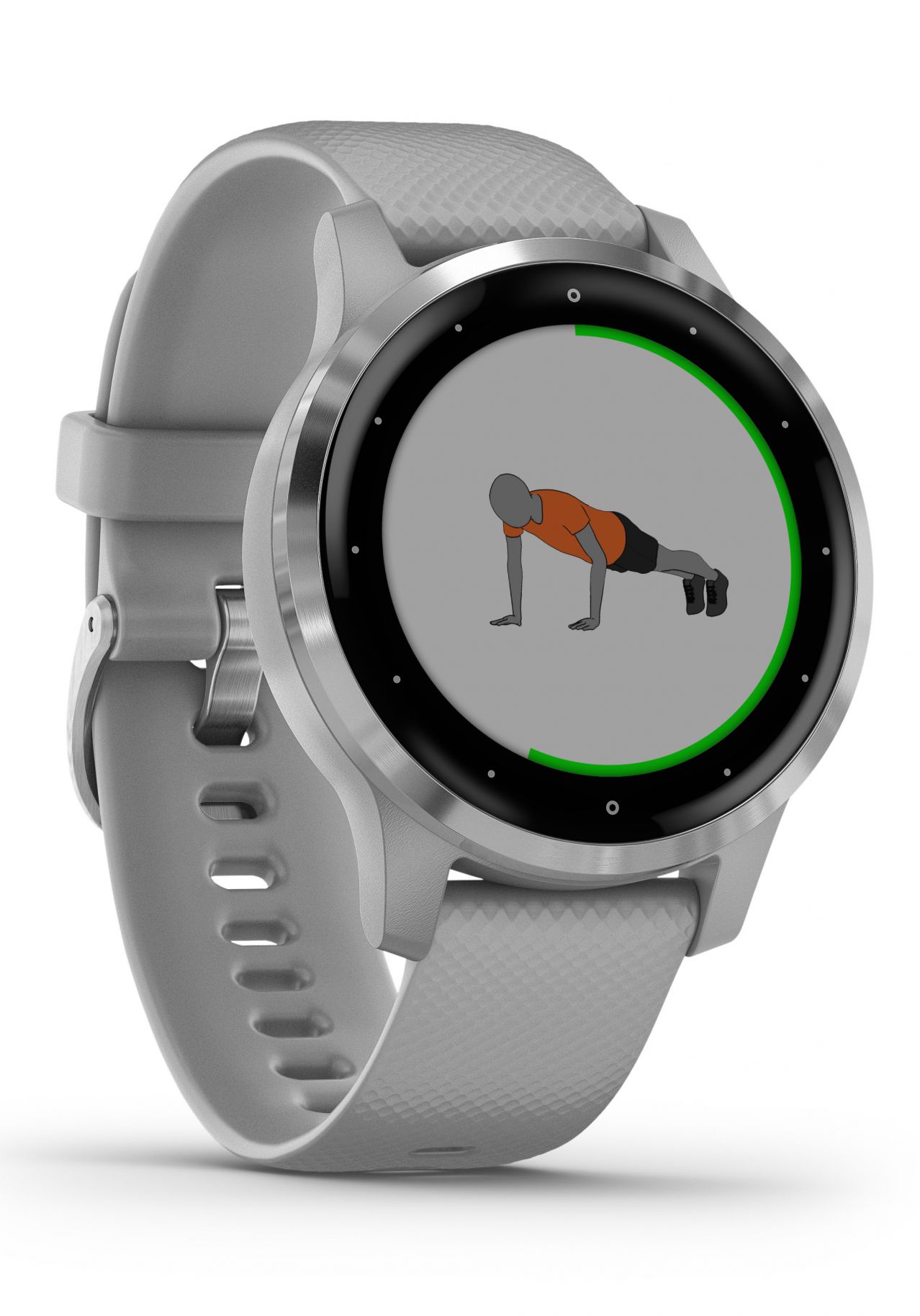 garmin vivoactive 4s gps smartwatch review