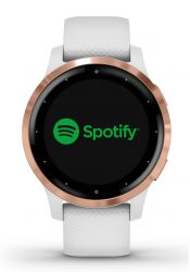 Garmin Vivoactive 4S GPS-Fitness-Smartwatch