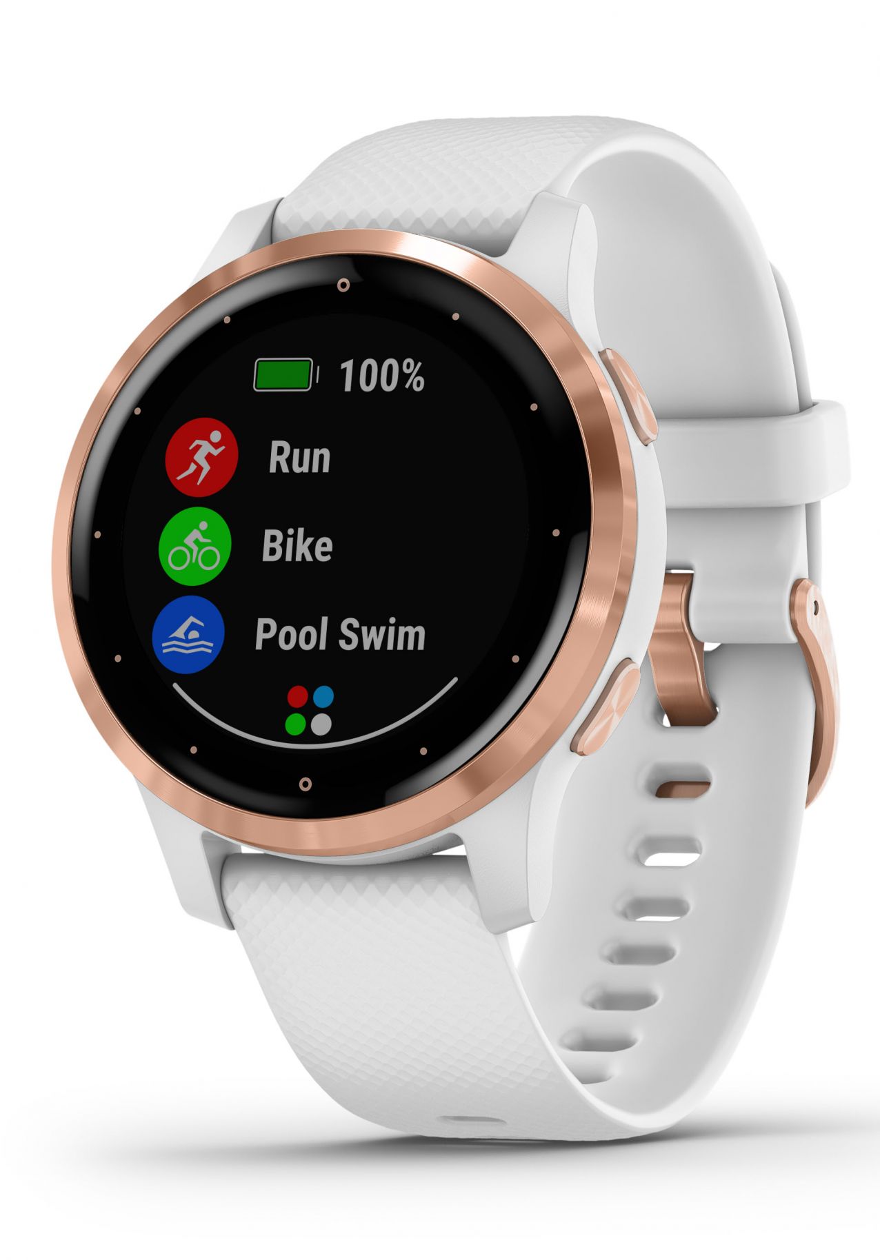 gps fitness smartwatch