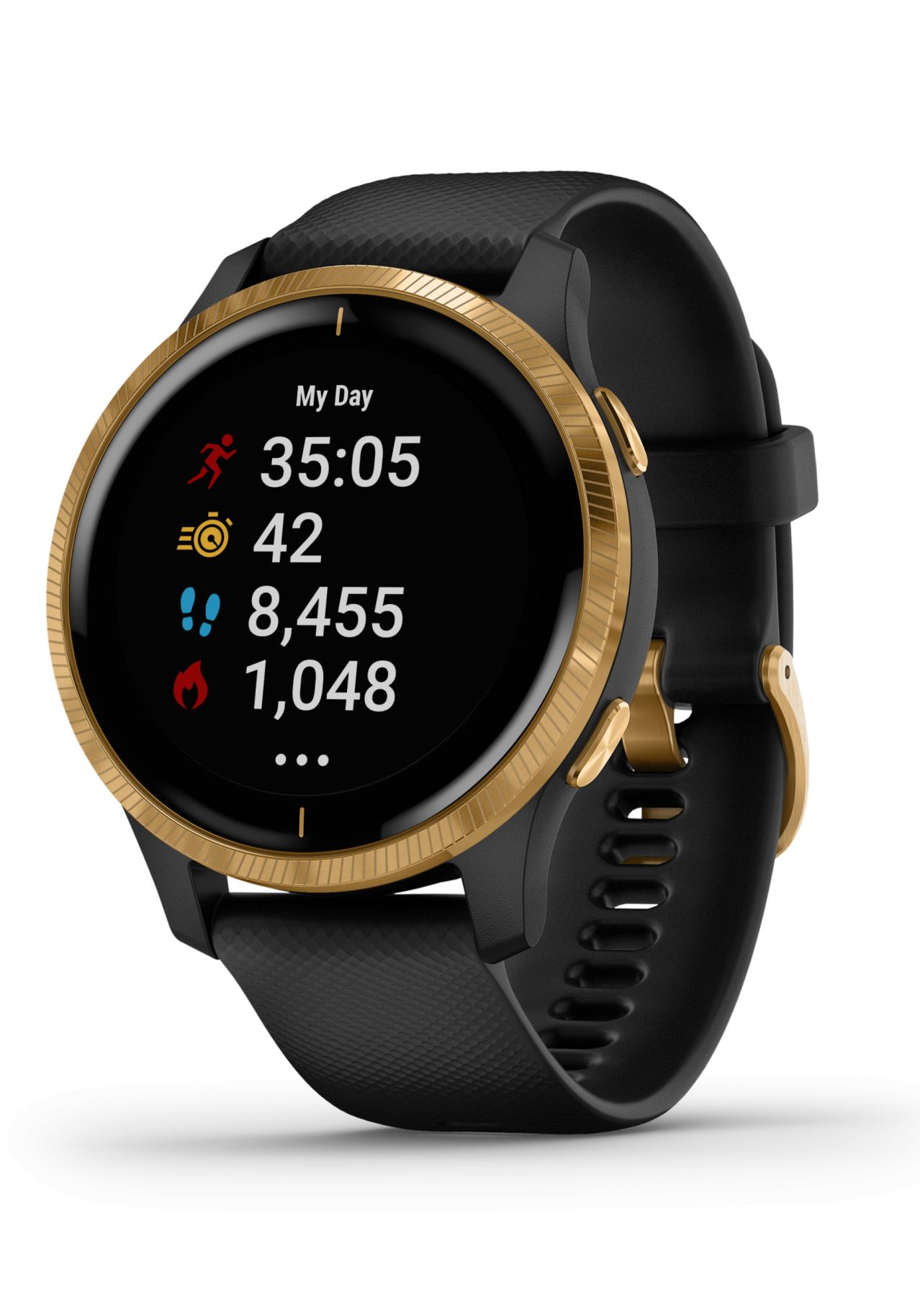 gps fitness smartwatch