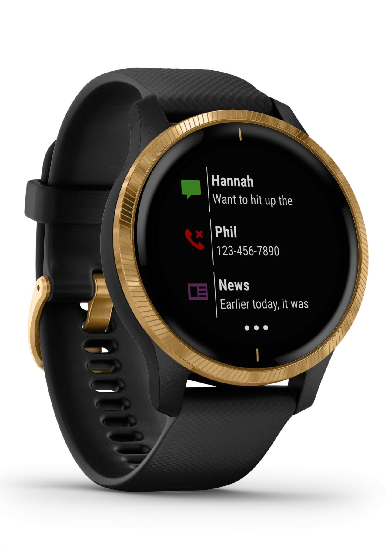gps fitness smartwatch