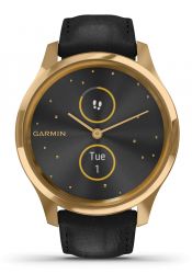 Garmin Vivomove Luxe Gold/Schwarz