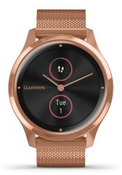 Garmin Vivomove Luxe Rosegold