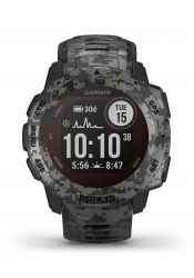 Garmin Instinct Solar Camo