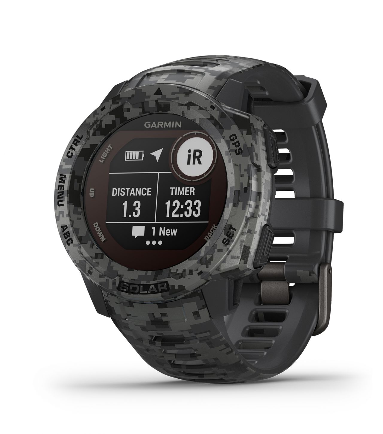 garmin solar instinct camo