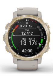 Garmin Descent Mk2S Taucheruhr