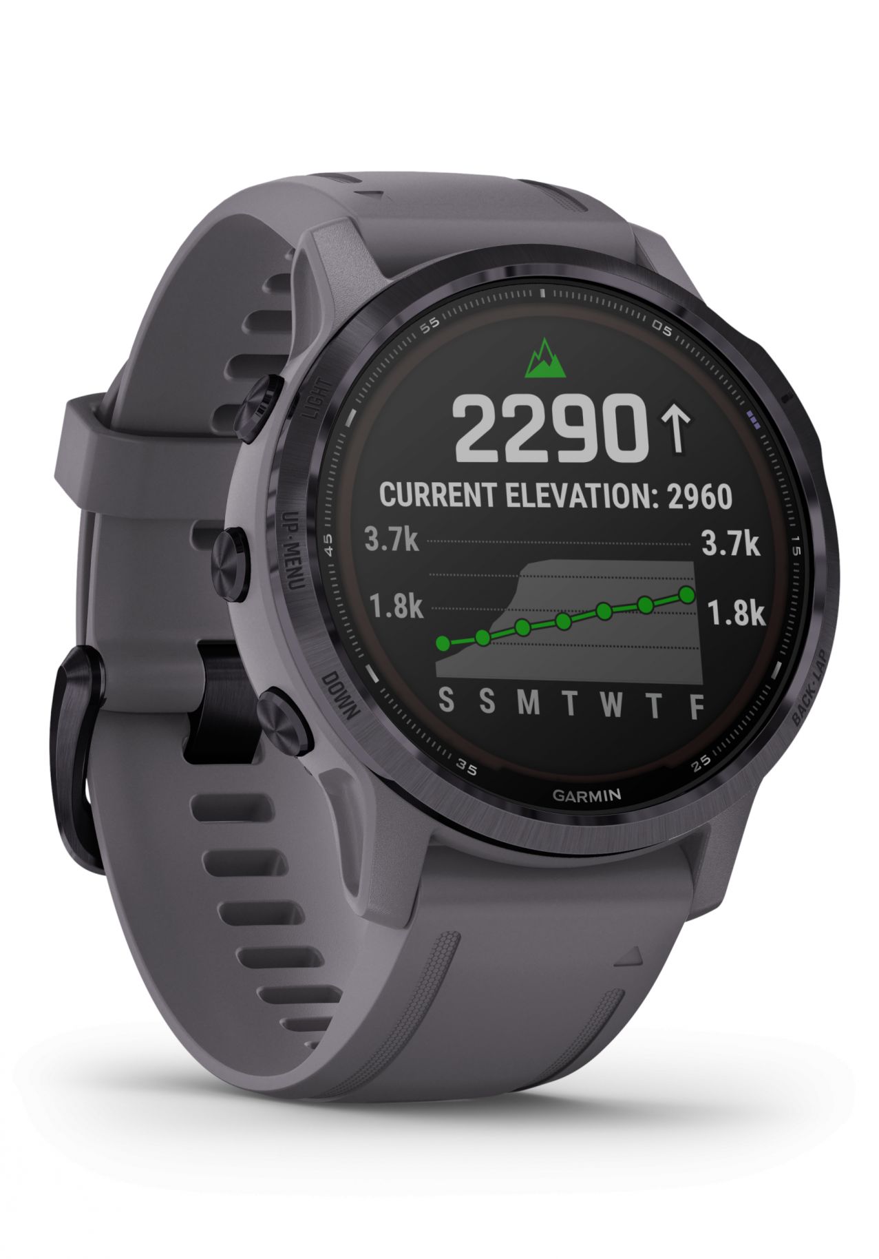 fenix 6s pro solar