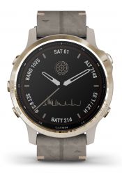 Garmin Fenix 6S Pro Solar