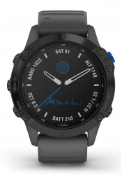 Garmin Fenix 6 Pro Solar
