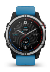 Garmin Quatix 7 Schwarz/Silber