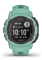 Garmin Instinct 2S Solar Pastellgruen