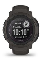 Garmin Instinct 2 Solar Schiefergrau