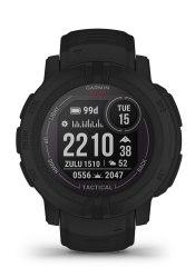 Garmin Instinct 2 Solar Tactical Edition Schwarz