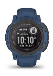 Garmin Instinct 2 Solar Dunkelblau