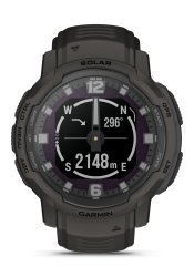 Garmin Instinct Crossover Solar Graphite