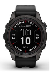 Garmin Fenix 7S Pro Sapphire Solar