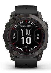 Garmin Fenix 7X Pro Sapphire Solar