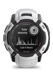 Garmin Instinct 2X Solar Whitestone